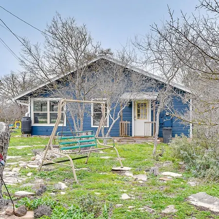 Quaint Kerrville Home Near Guadalupe River!